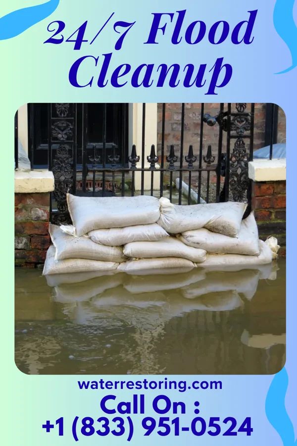 24/7 Flood Cleanup in Hessville, OH